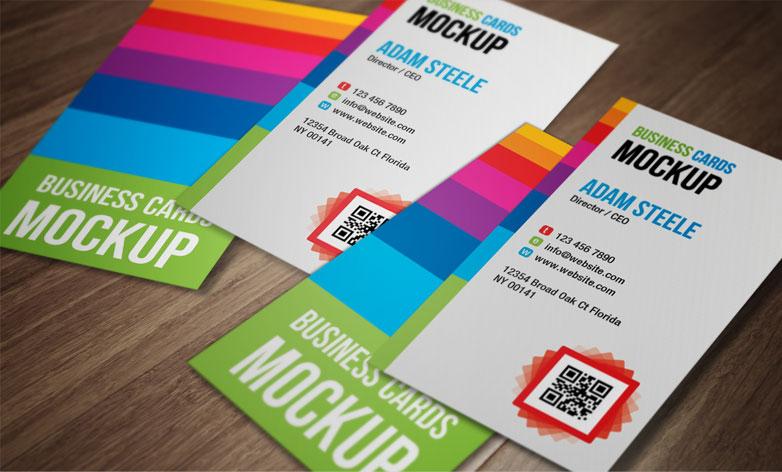 custom business cards