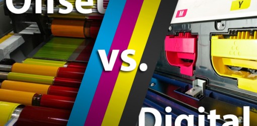 Offset vs Digital Printing: Which One Will Suit You Best?