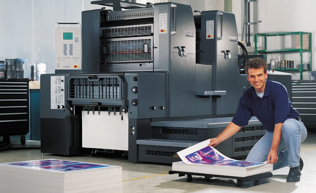 printing company